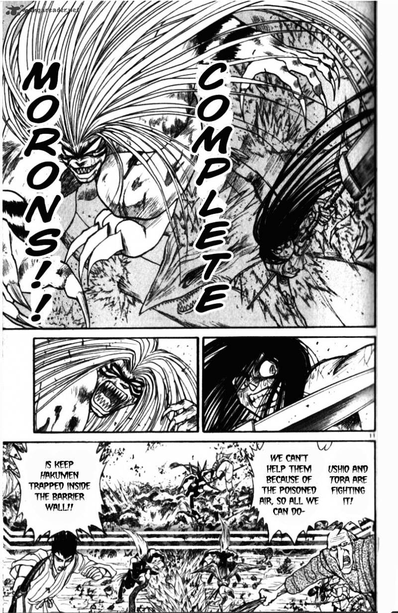 Ushio And Tora Chapter 305 #111