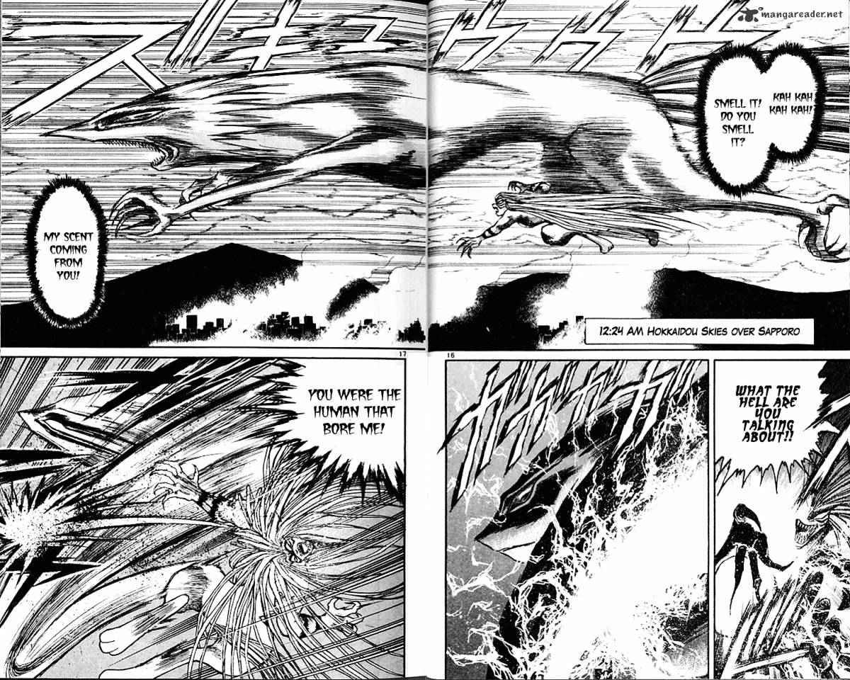 Ushio And Tora Chapter 298 #16