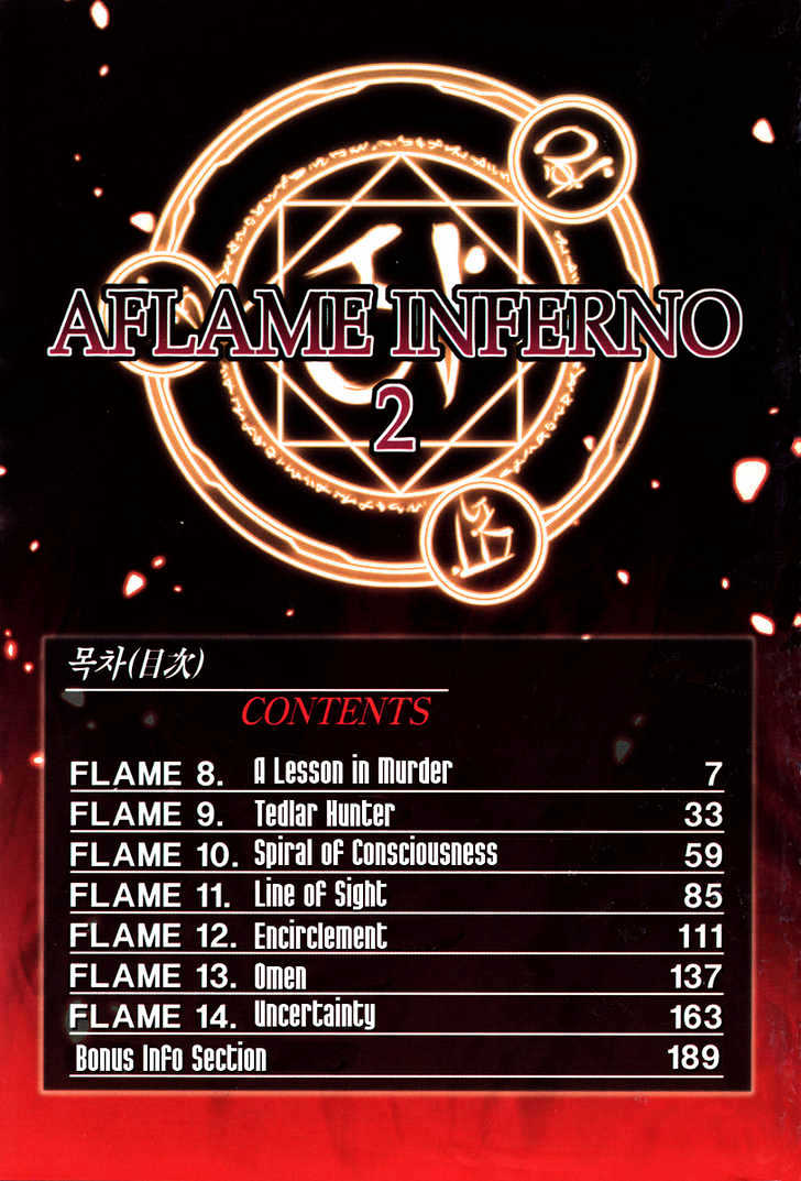 Aflame Inferno Chapter 8 #5