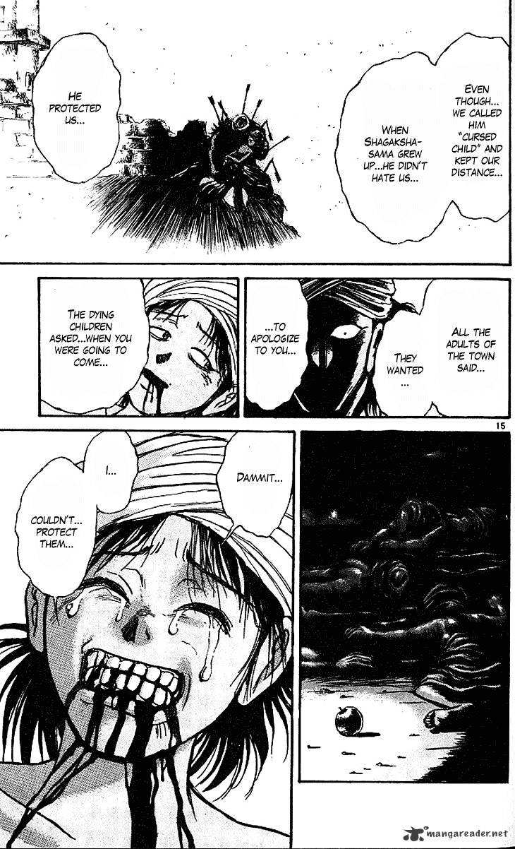 Ushio And Tora Chapter 293 #15