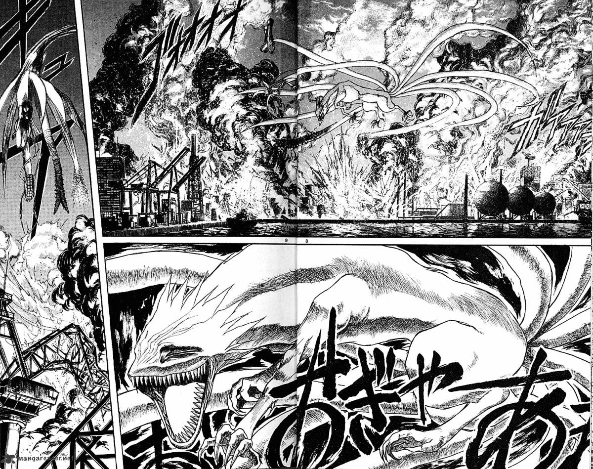 Ushio And Tora Chapter 296 #12