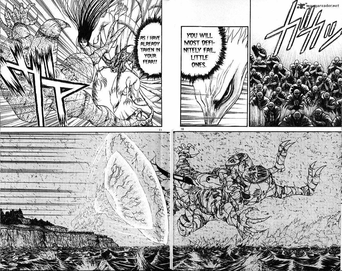 Ushio And Tora Chapter 289 #11