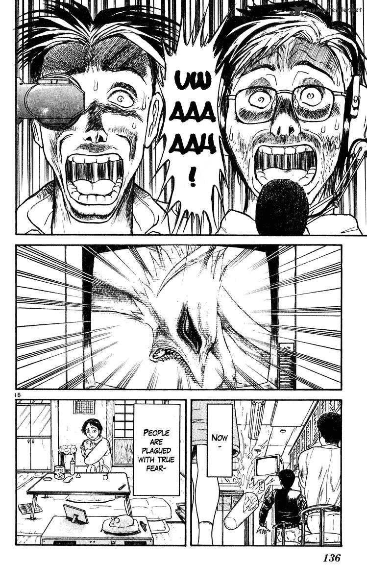 Ushio And Tora Chapter 283 #16