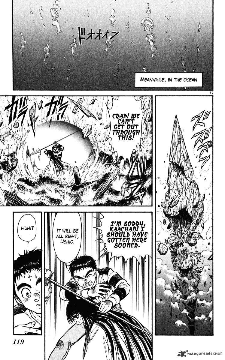 Ushio And Tora Chapter 282 #18