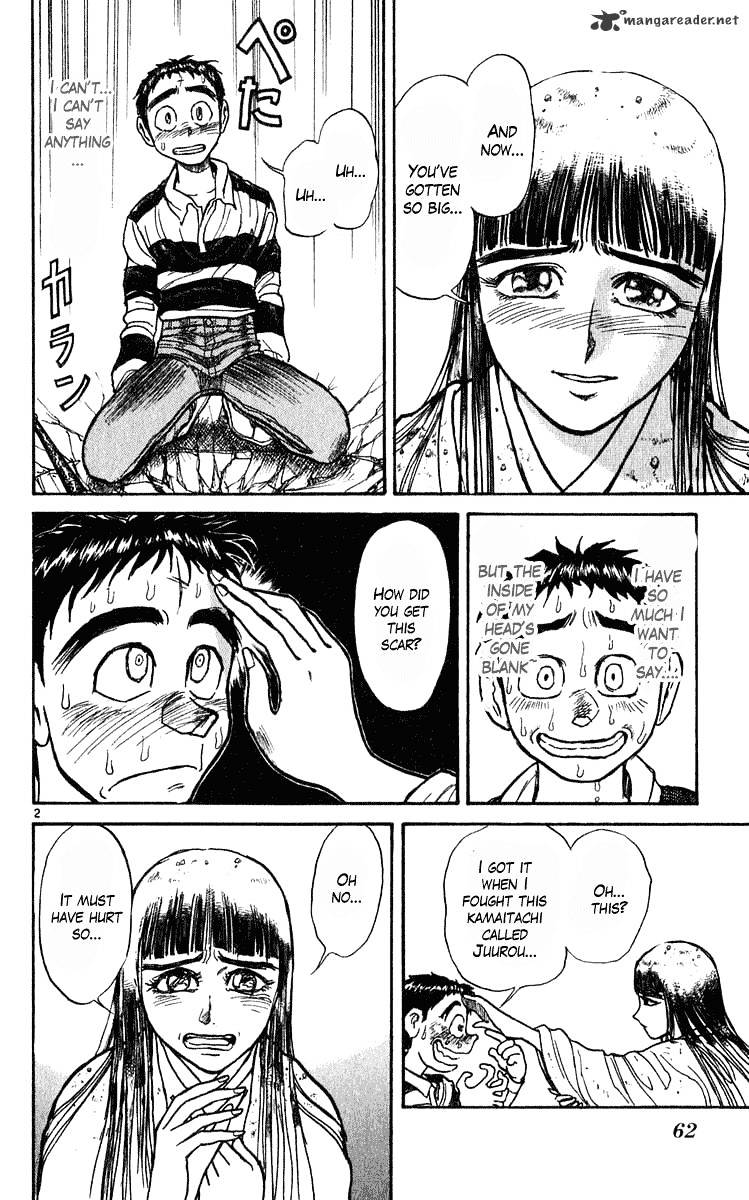 Ushio And Tora Chapter 280 #3