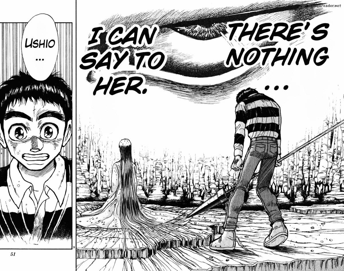 Ushio And Tora Chapter 279 #9