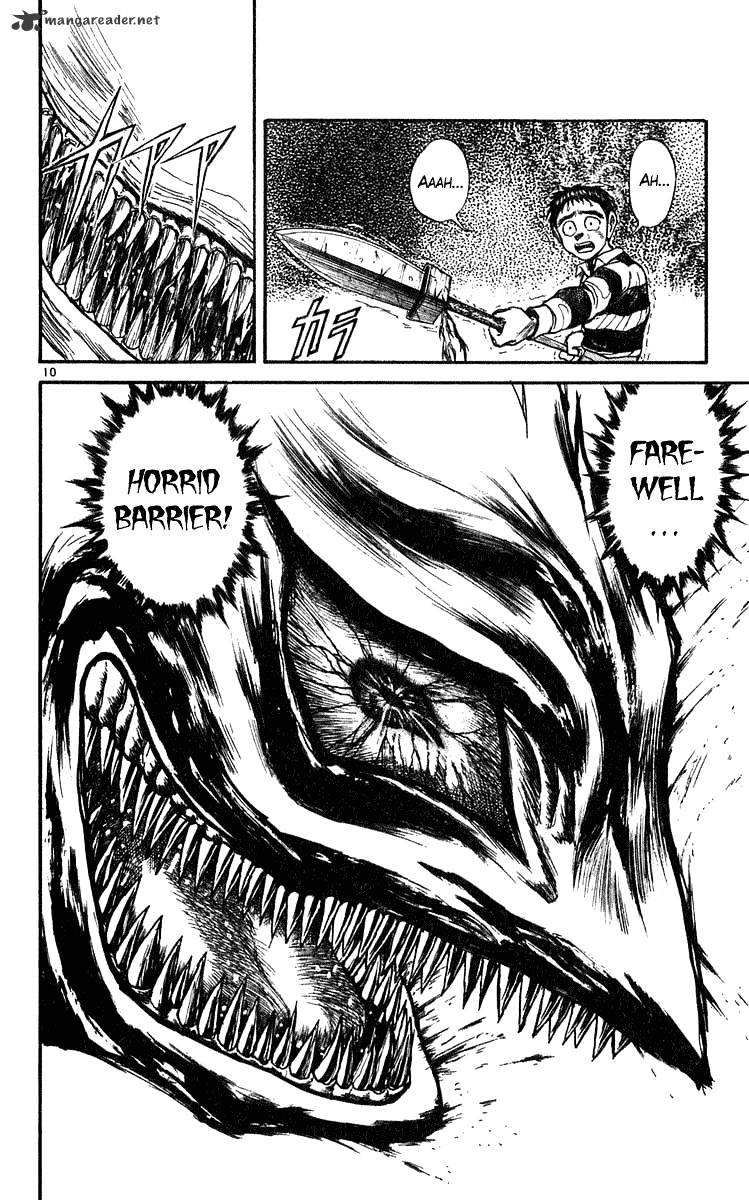 Ushio And Tora Chapter 281 #10