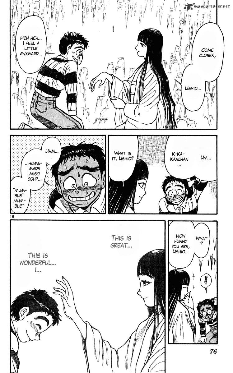 Ushio And Tora Chapter 280 #17