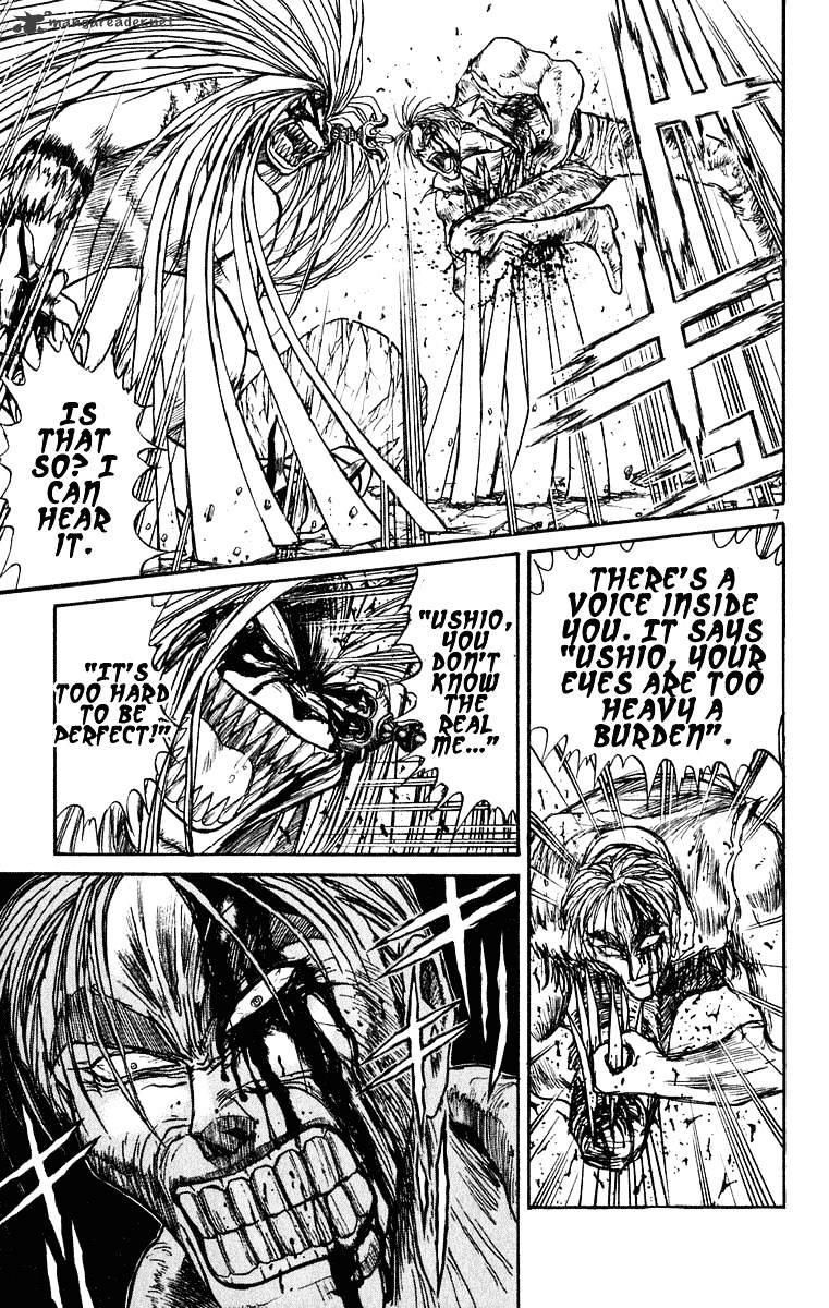 Ushio And Tora Chapter 276 #8