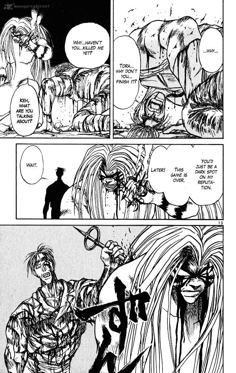 Ushio And Tora Chapter 276 #14