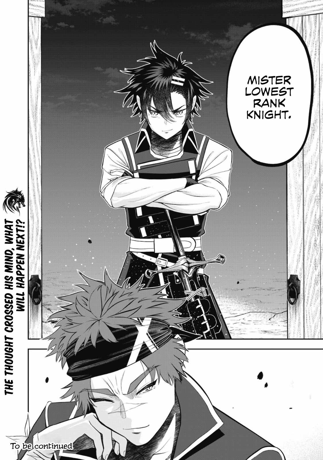 Saikyou Kenshi, Saiteihen Kishidan De Funsenchuu Chapter 6 #32