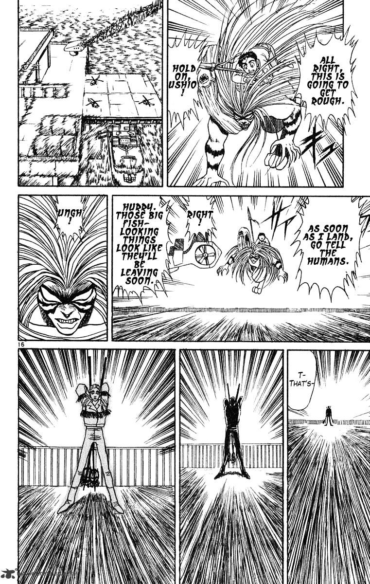 Ushio And Tora Chapter 269 #17