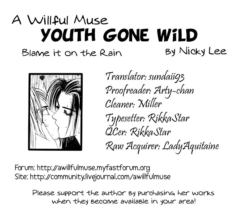 Youth Gone Wild Chapter 89.6 #2