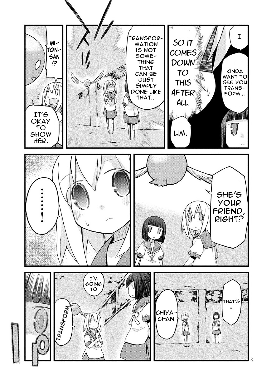 Mahou Shoujo Nante Mou Ii Desu Kara. Chapter 6 #3