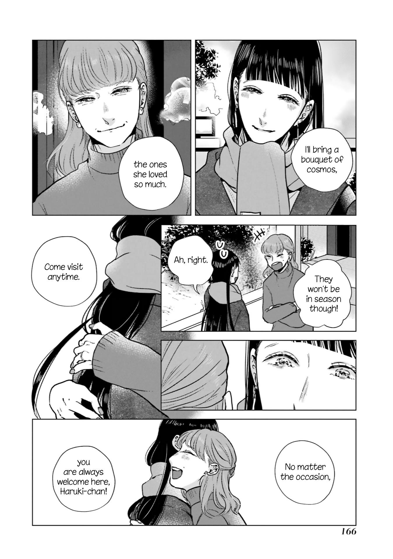 Haru Tsuzuru, Sakura Saku Kono Heya De Chapter 14 #18