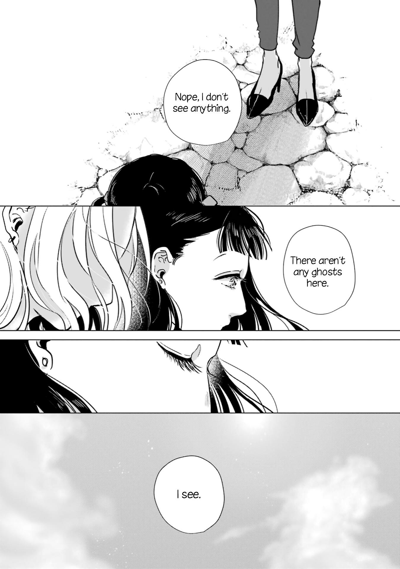 Haru Tsuzuru, Sakura Saku Kono Heya De Chapter 7 #20