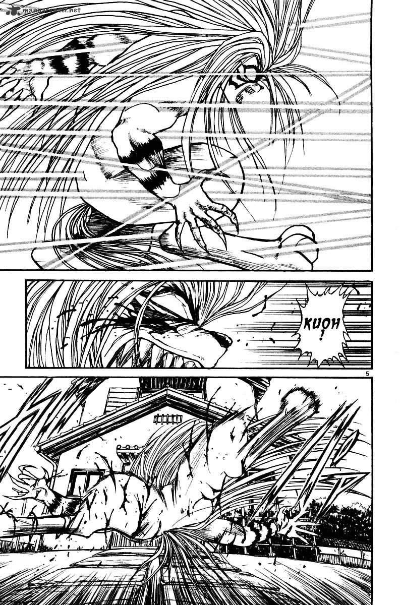 Ushio And Tora Chapter 266 #5