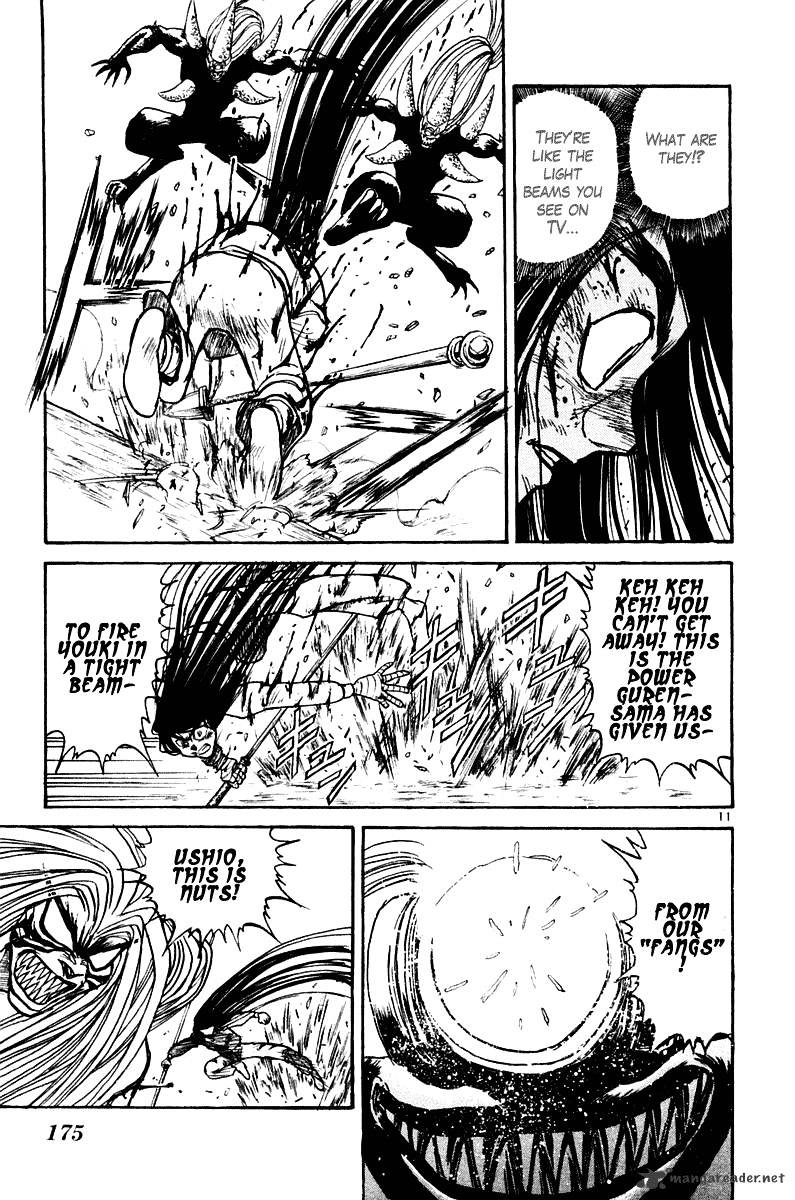 Ushio And Tora Chapter 266 #11