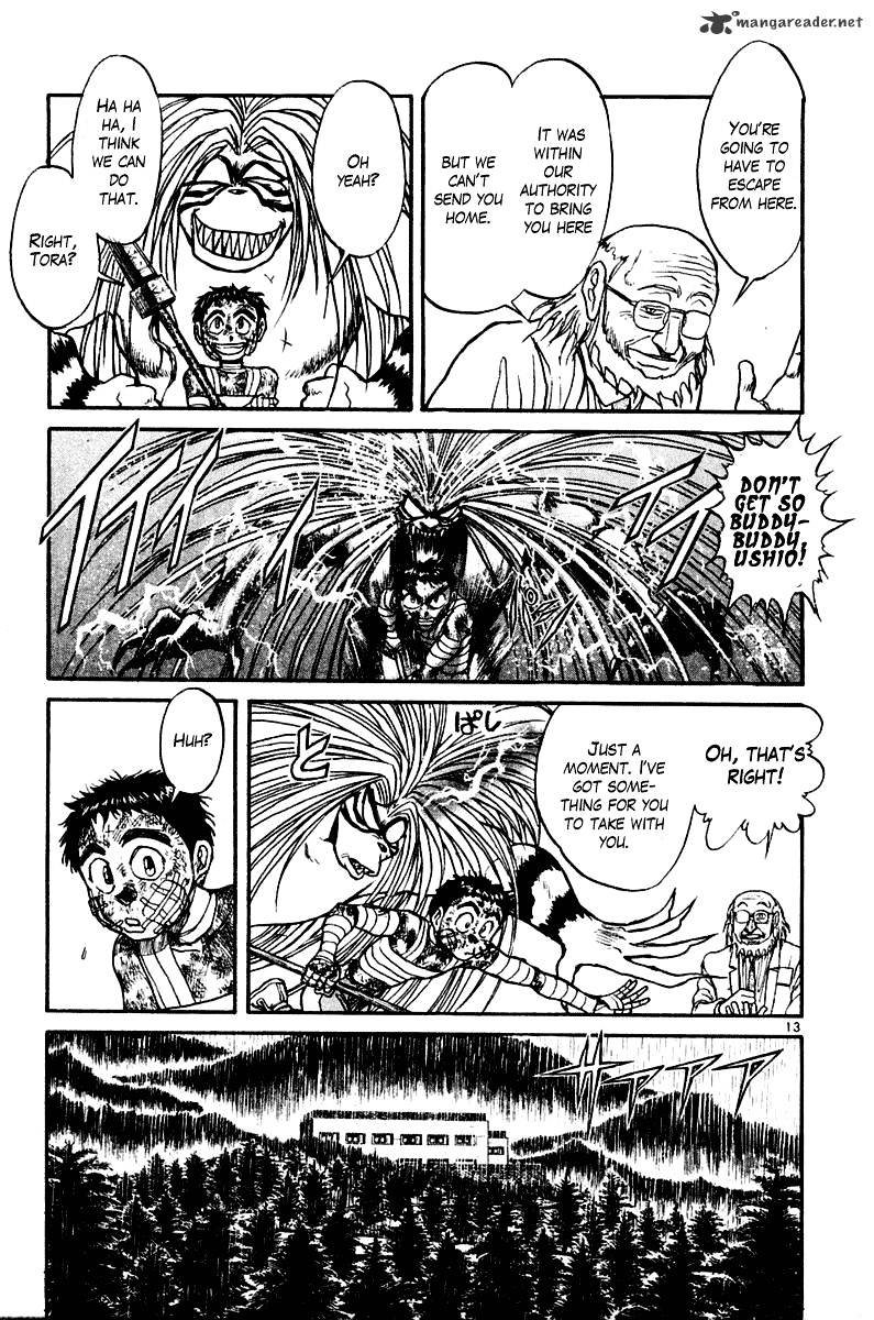 Ushio And Tora Chapter 264 #14