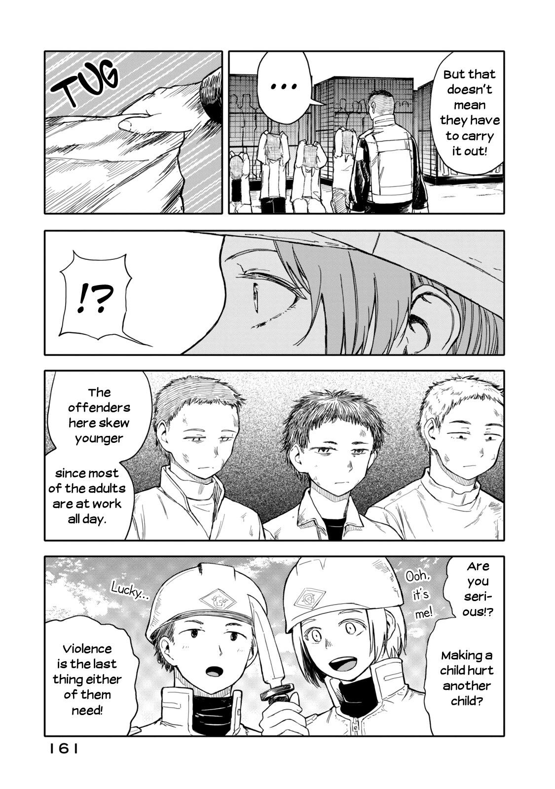 Koroshiya Yametai Chapter 30 #5