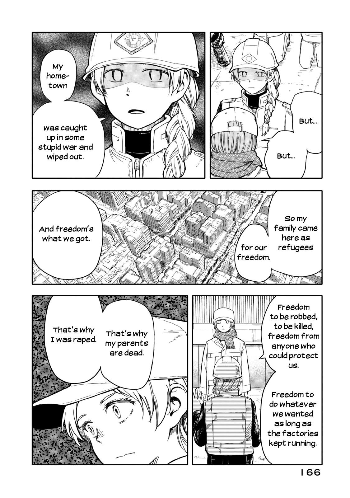 Koroshiya Yametai Chapter 30 #10