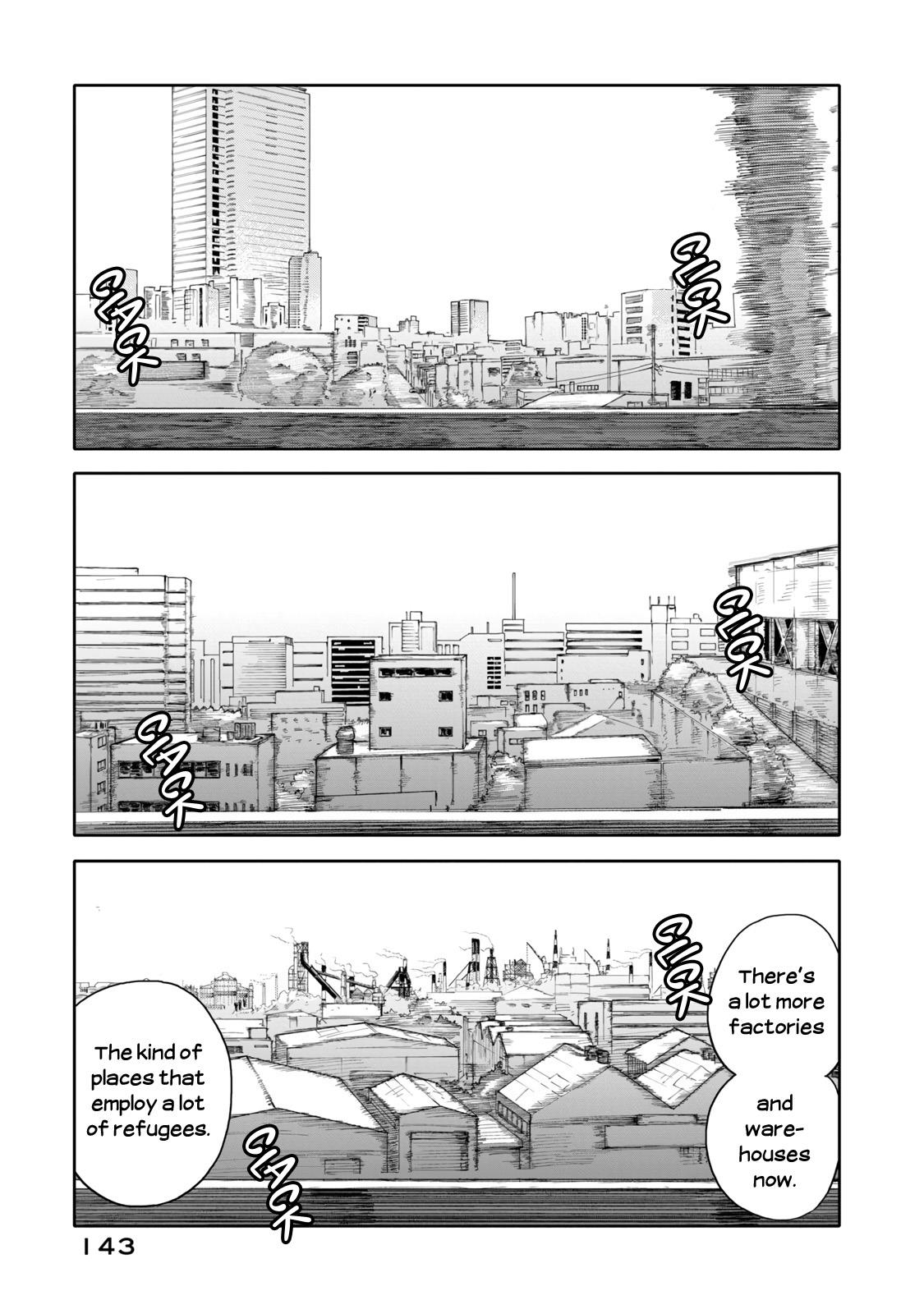 Koroshiya Yametai Chapter 28 #15