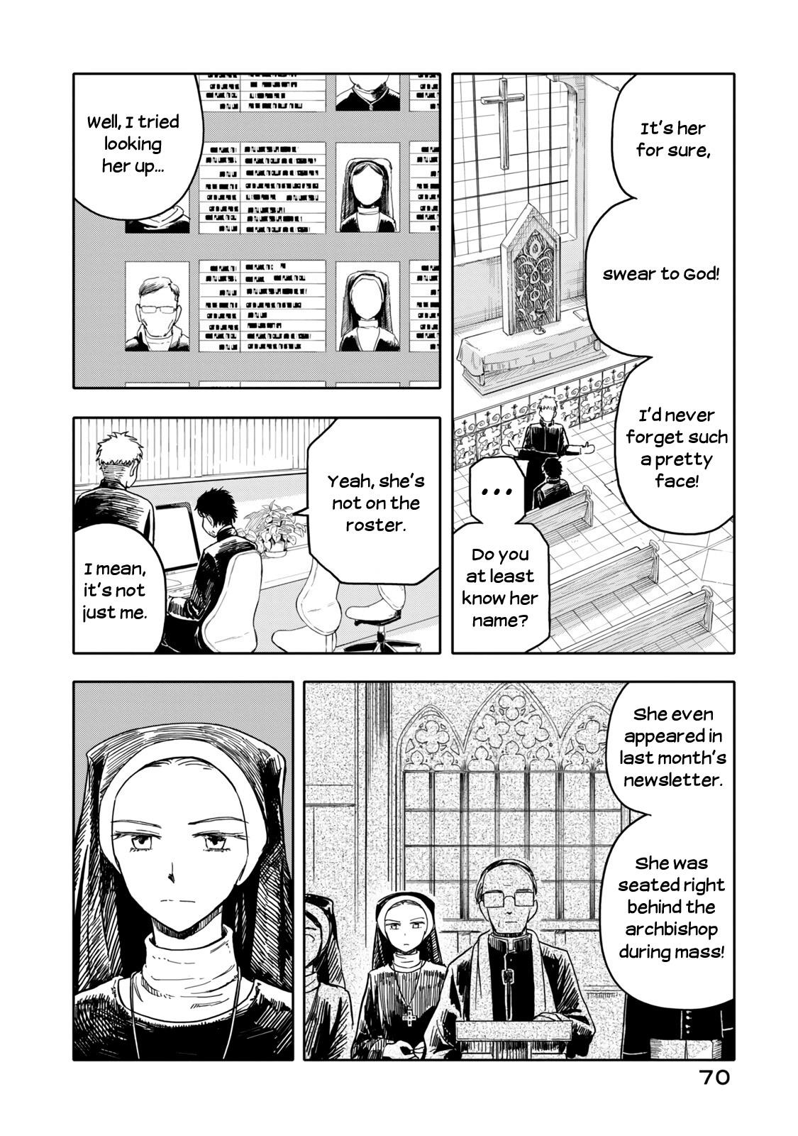 Koroshiya Yametai Chapter 24 #6