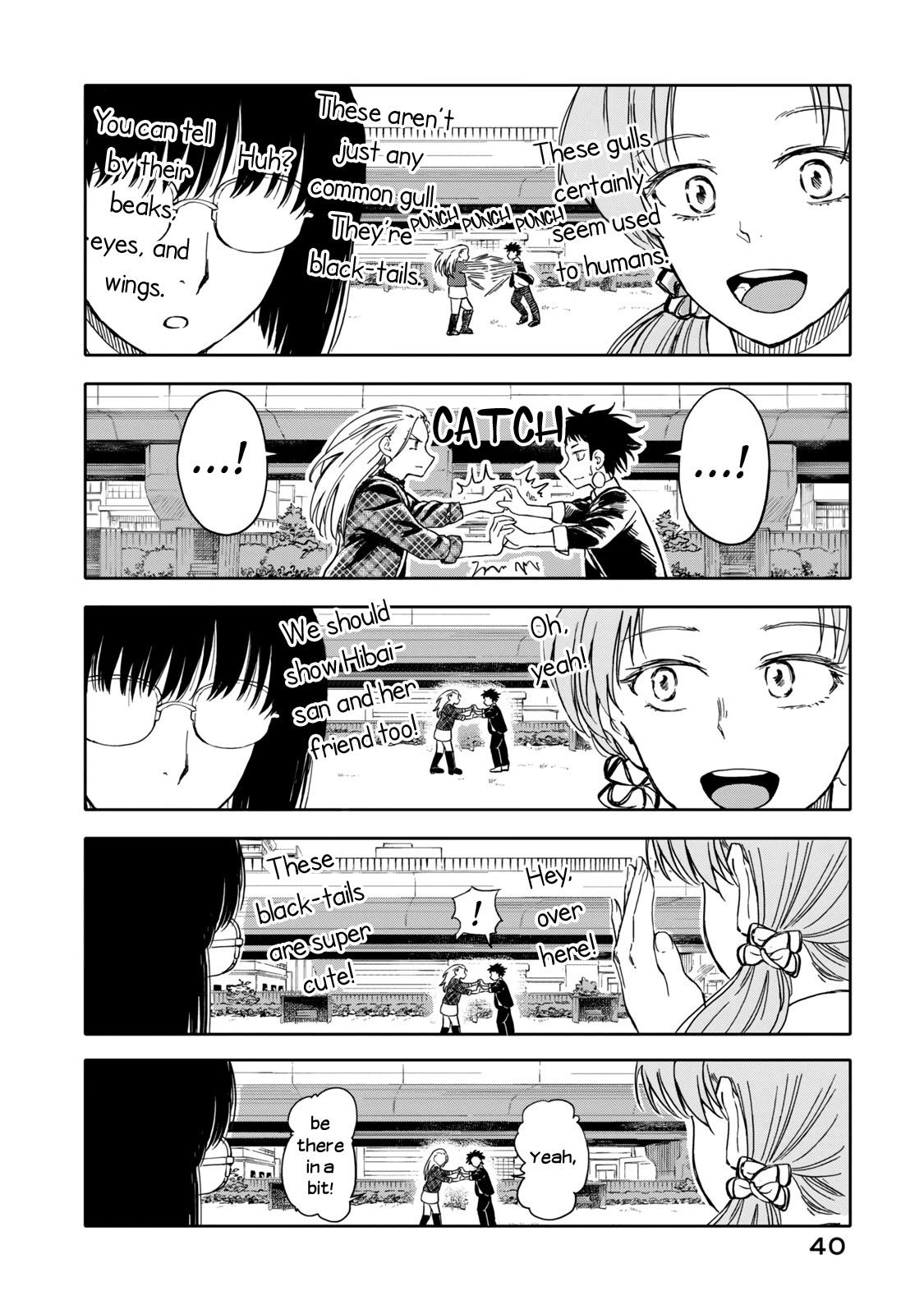 Koroshiya Yametai Chapter 22 #6