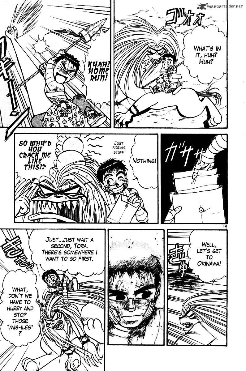 Ushio And Tora Chapter 265 #16