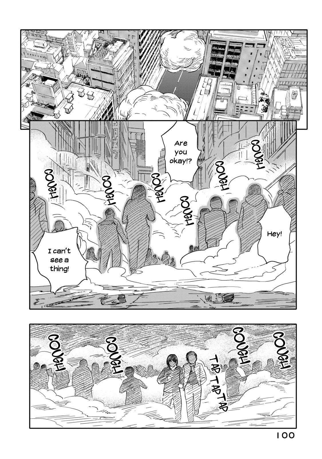 Koroshiya Yametai Chapter 14 #6