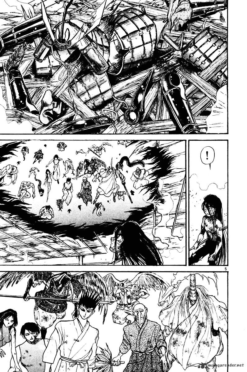 Ushio And Tora Chapter 260 #6