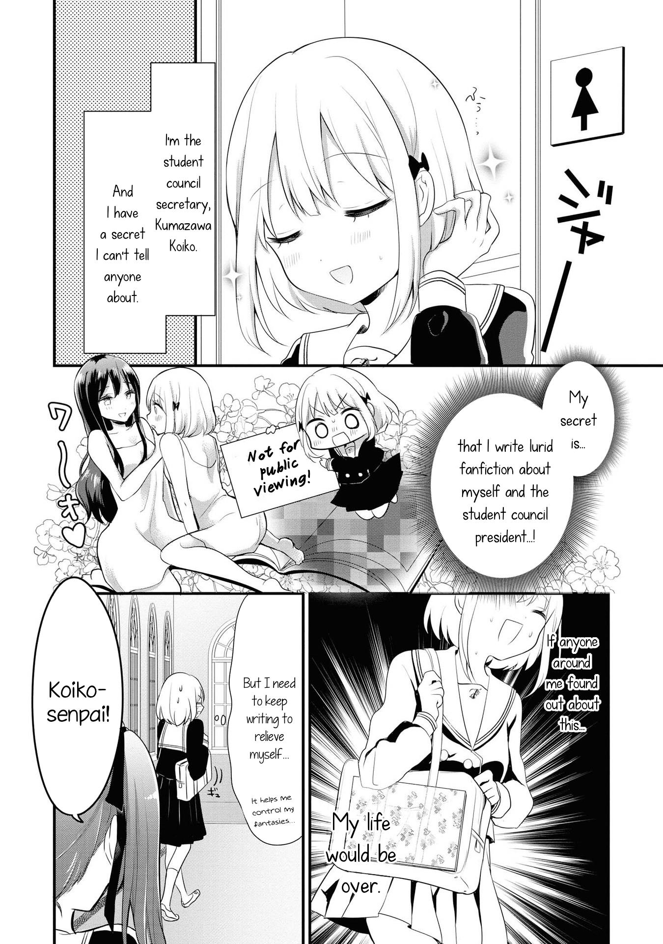 Hentai Yoku Dekimashita Chapter 1 #6