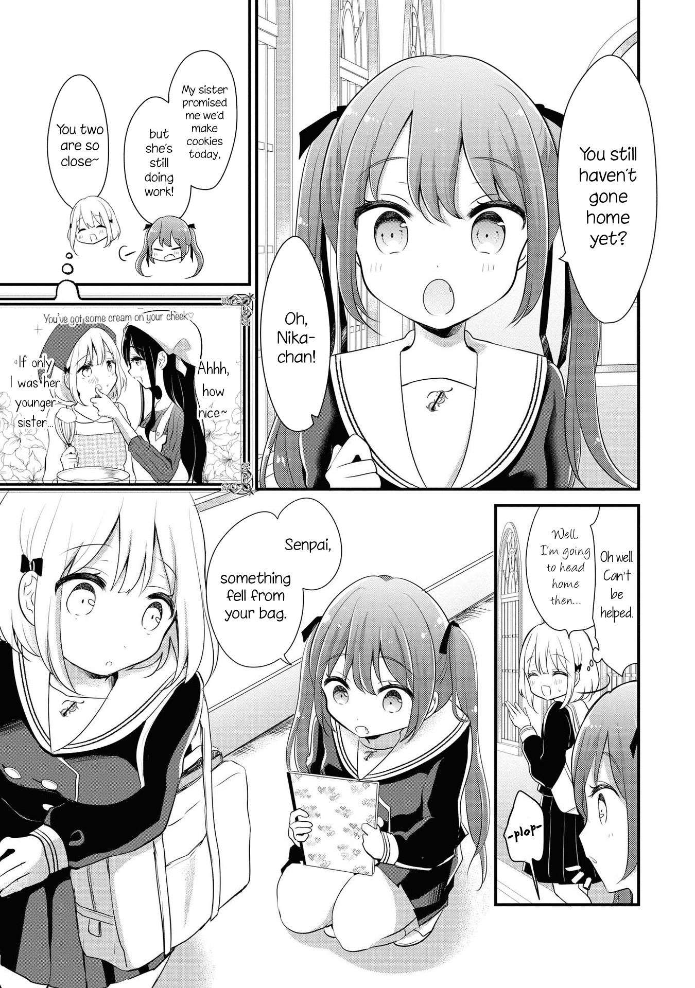 Hentai Yoku Dekimashita Chapter 1 #7