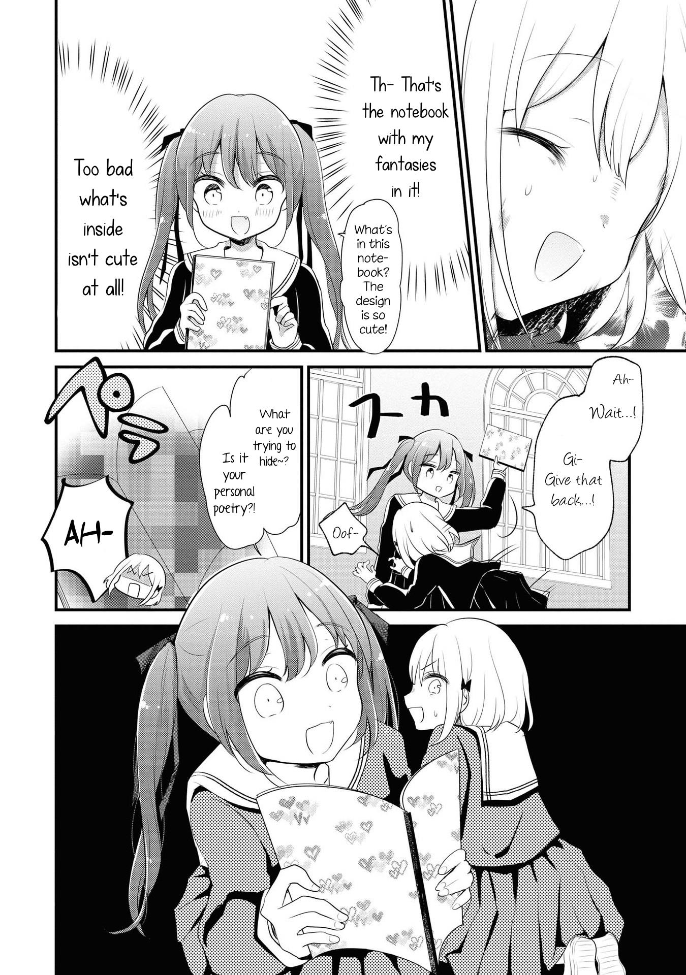 Hentai Yoku Dekimashita Chapter 1 #8