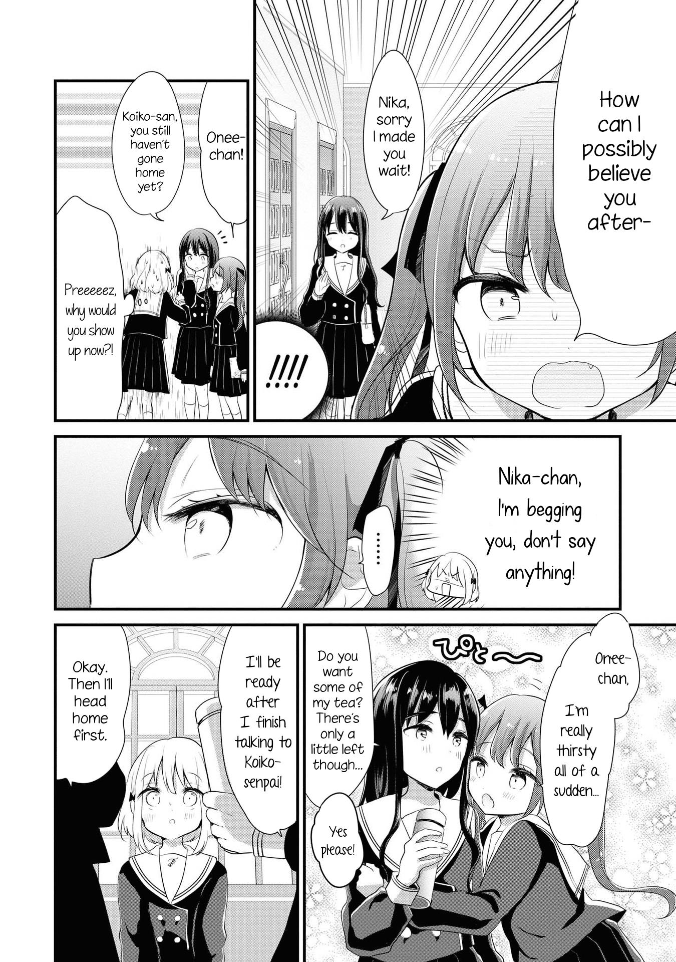 Hentai Yoku Dekimashita Chapter 1 #10