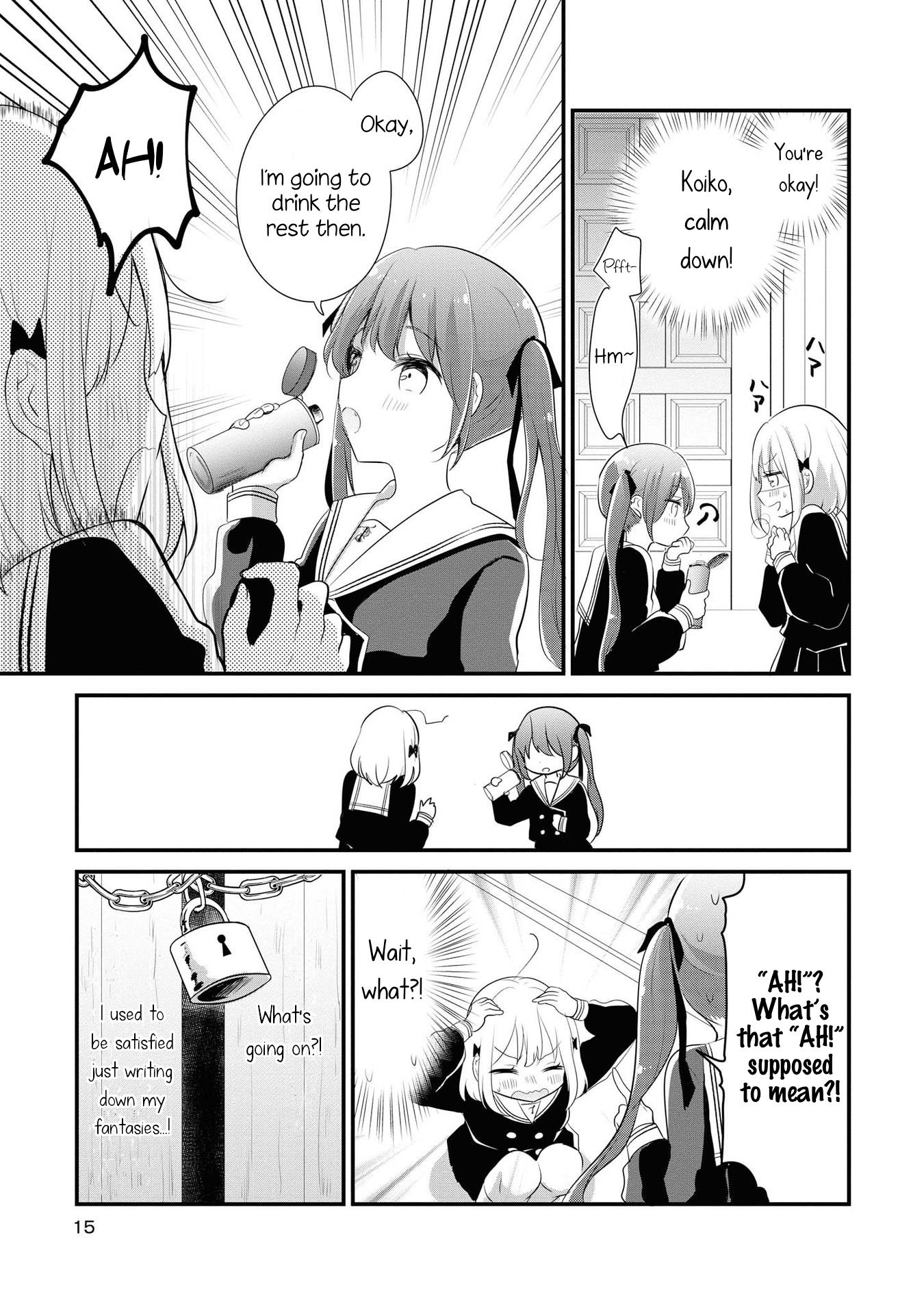 Hentai Yoku Dekimashita Chapter 1 #13