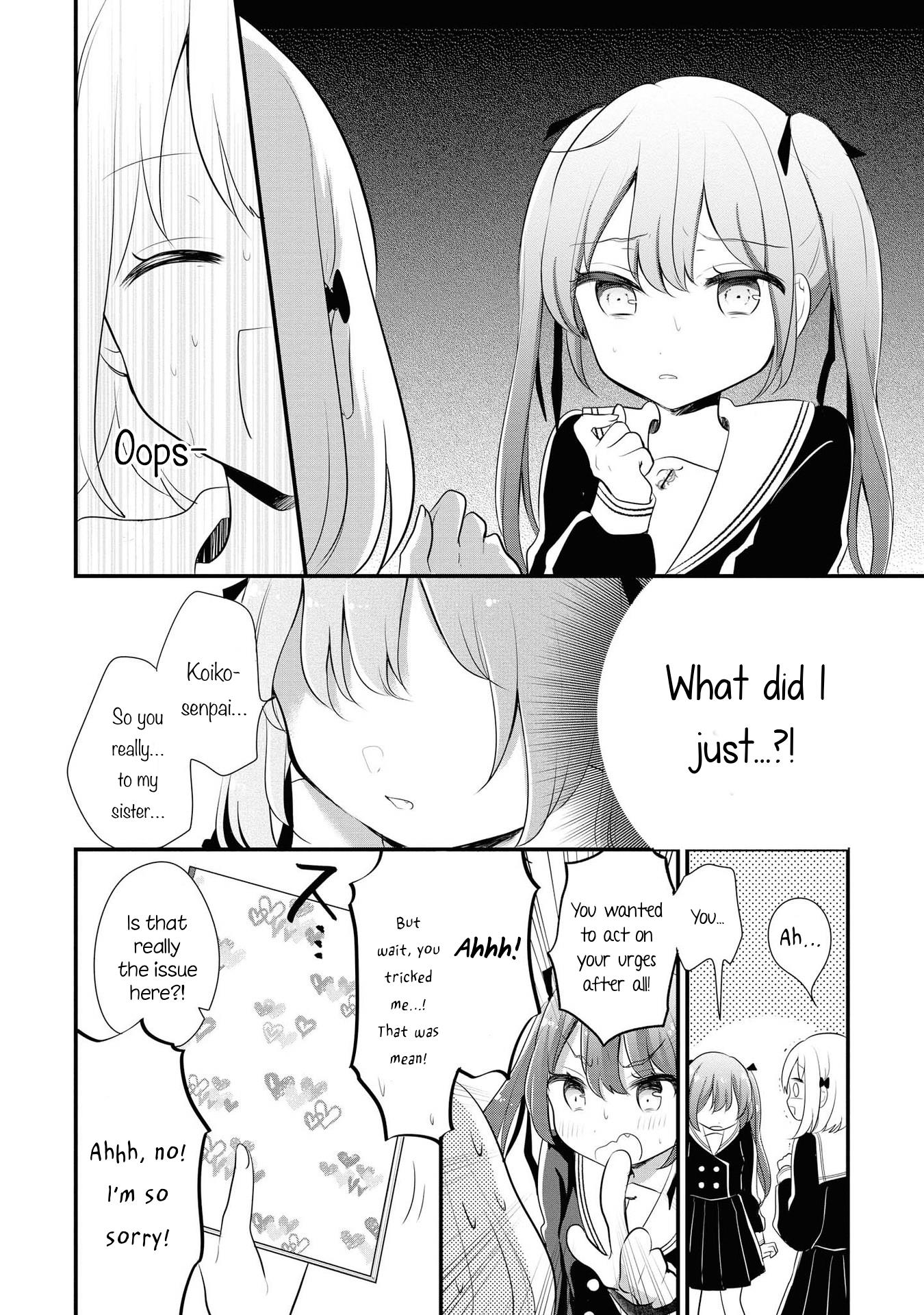 Hentai Yoku Dekimashita Chapter 1 #16