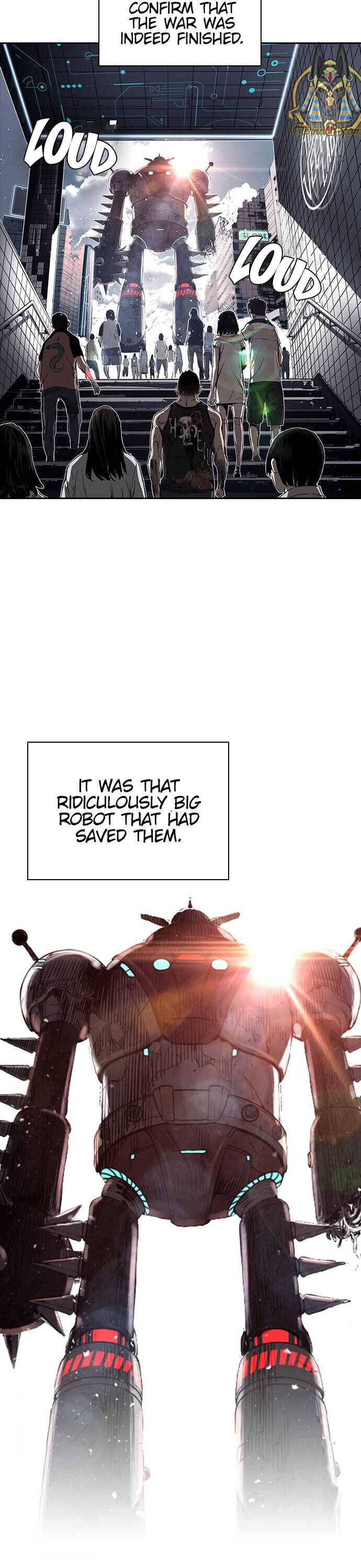 The Boy And Robot Chapter 10 #30