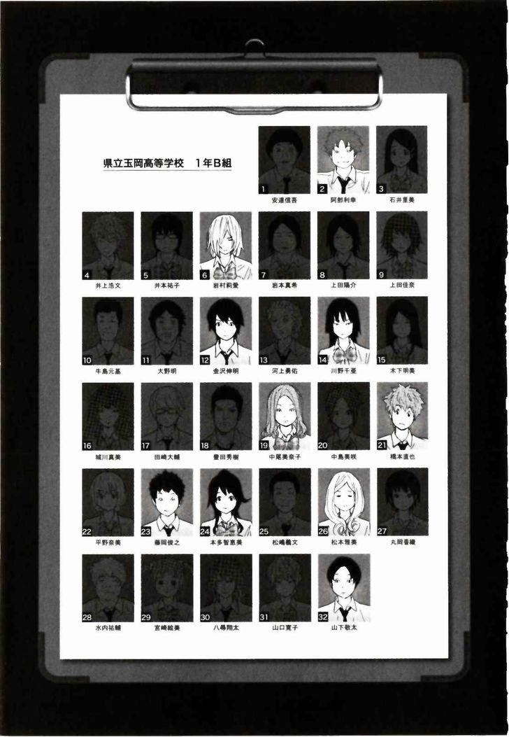 Ousama Game Chapter 21 #7