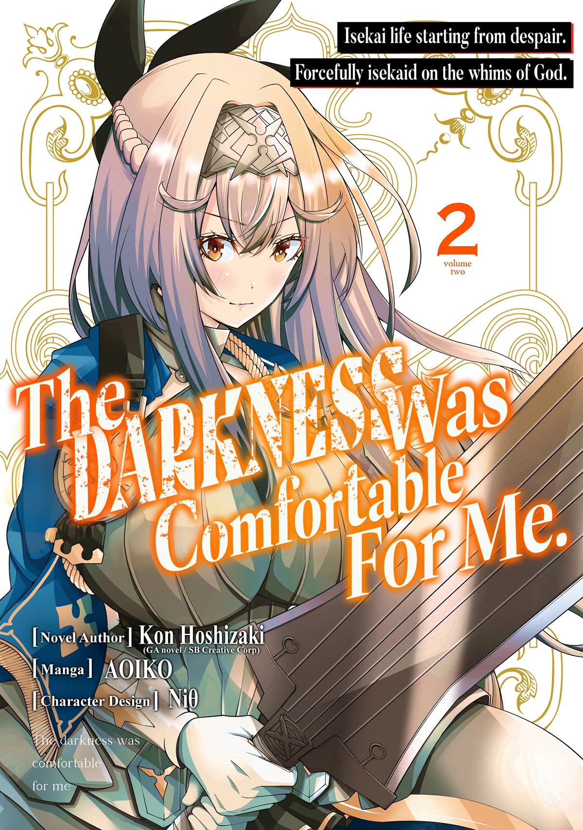 The Darkness Was Comfortable For Me Chapter 7 #2