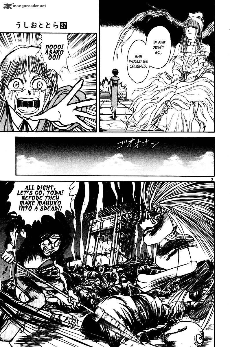 Ushio And Tora Chapter 255 #4