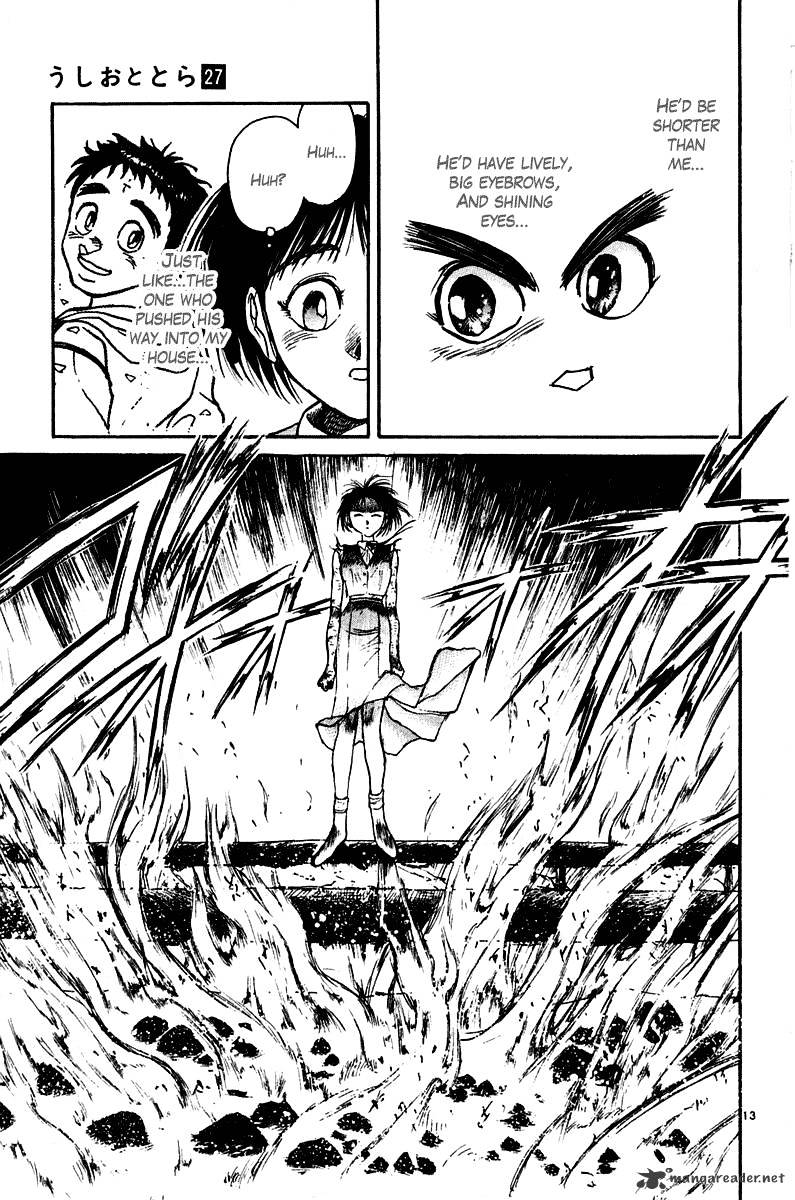 Ushio And Tora Chapter 255 #14