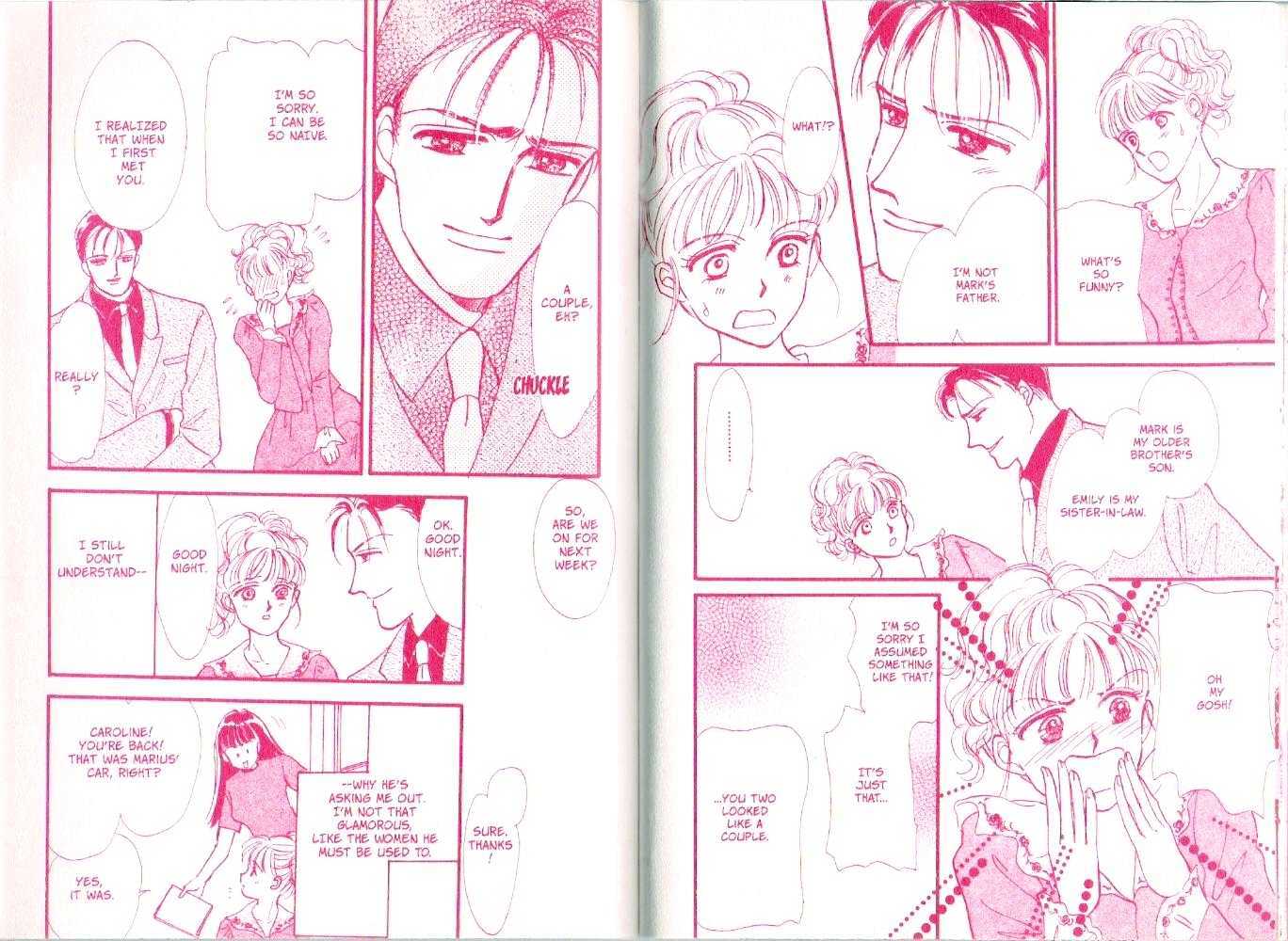 A Girl In A Million Chapter 0 #22