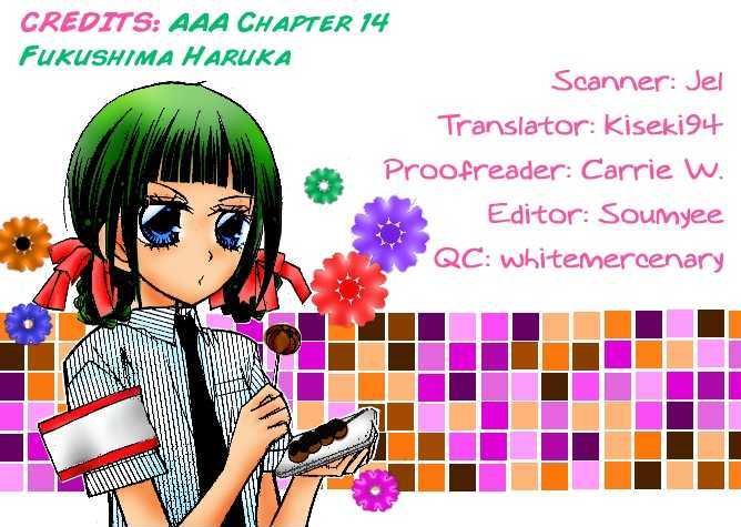 Aaa Chapter 14 #1