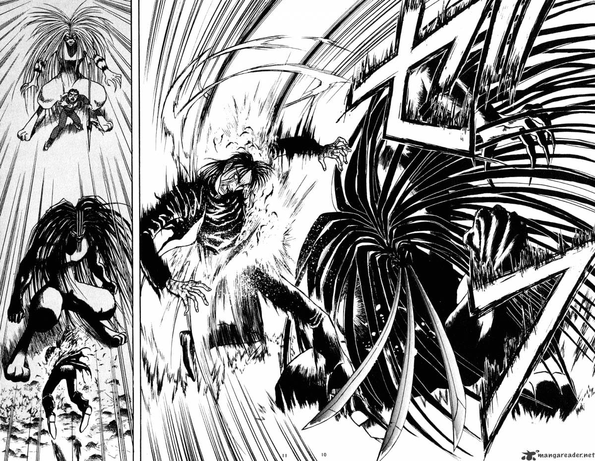 Ushio And Tora Chapter 244 #11