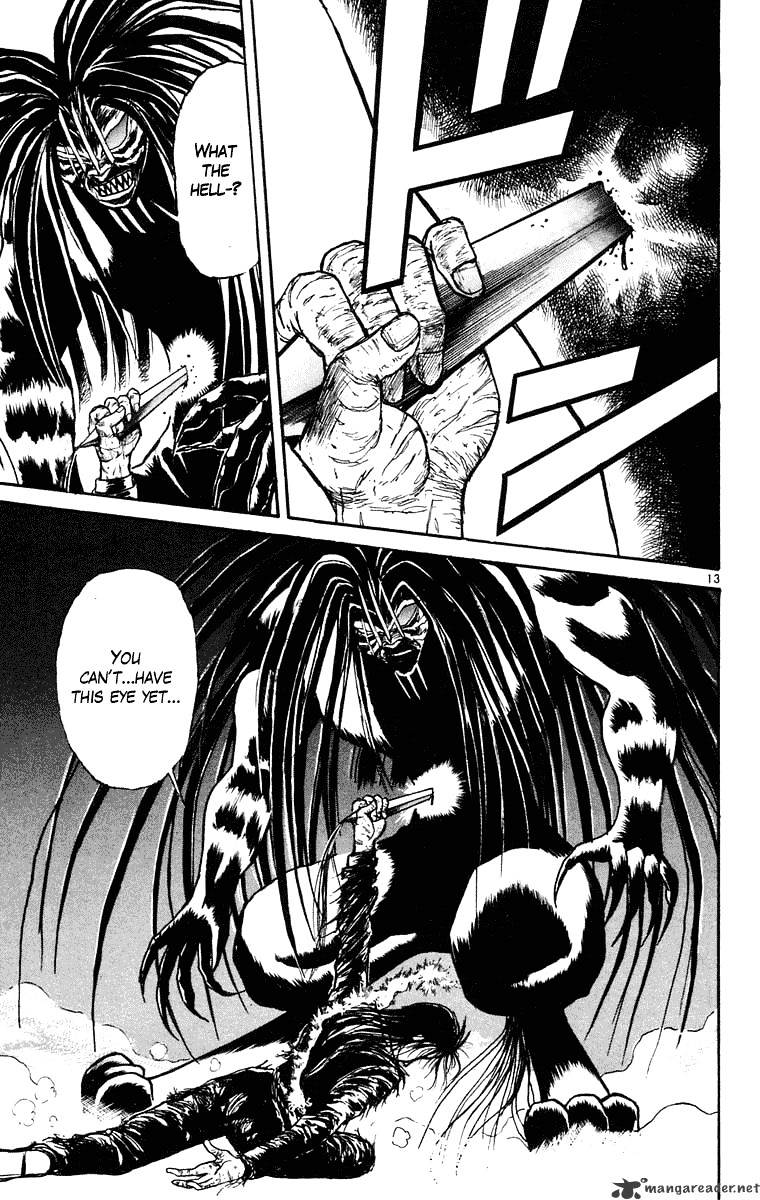 Ushio And Tora Chapter 244 #13