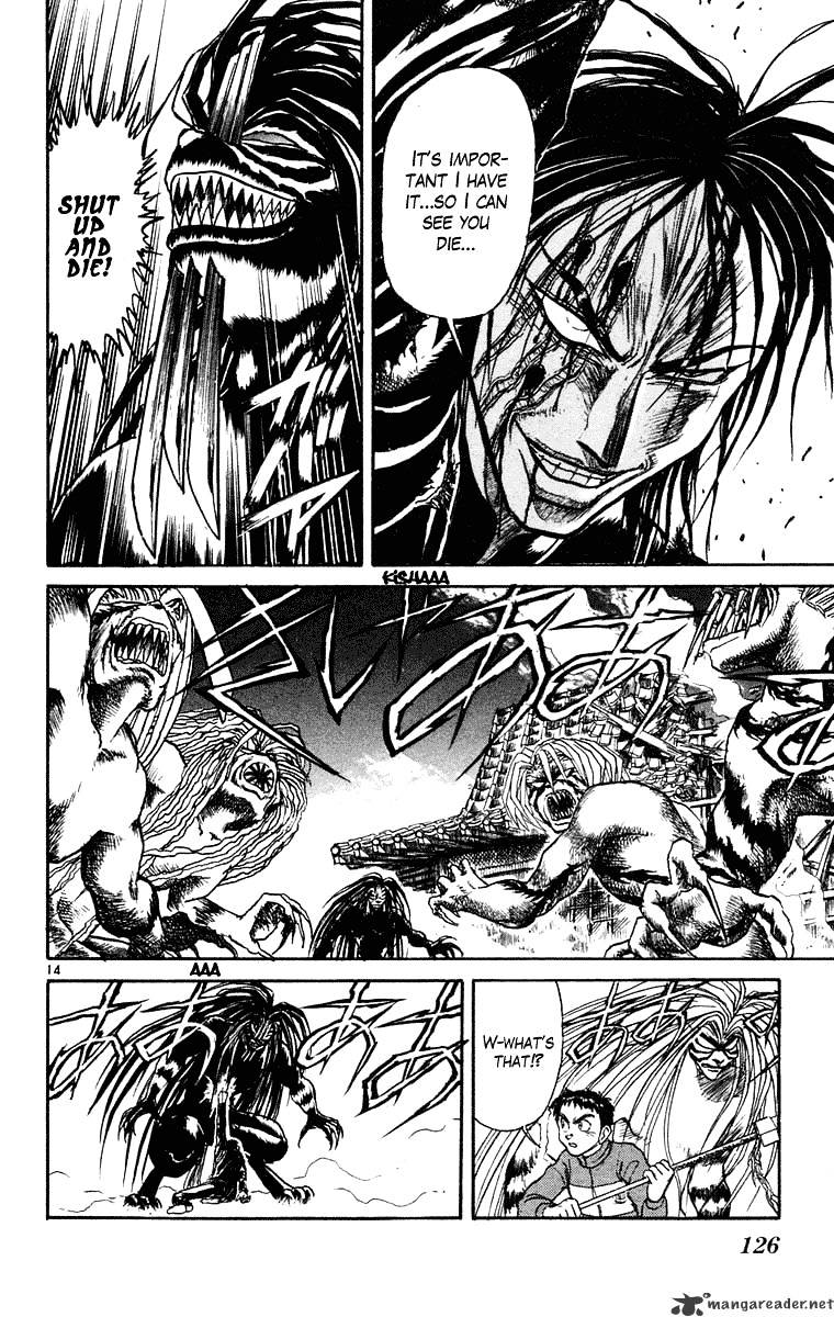 Ushio And Tora Chapter 244 #14