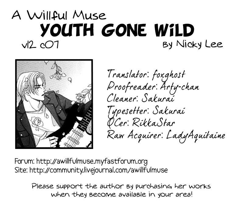 Youth Gone Wild Chapter 75 #1