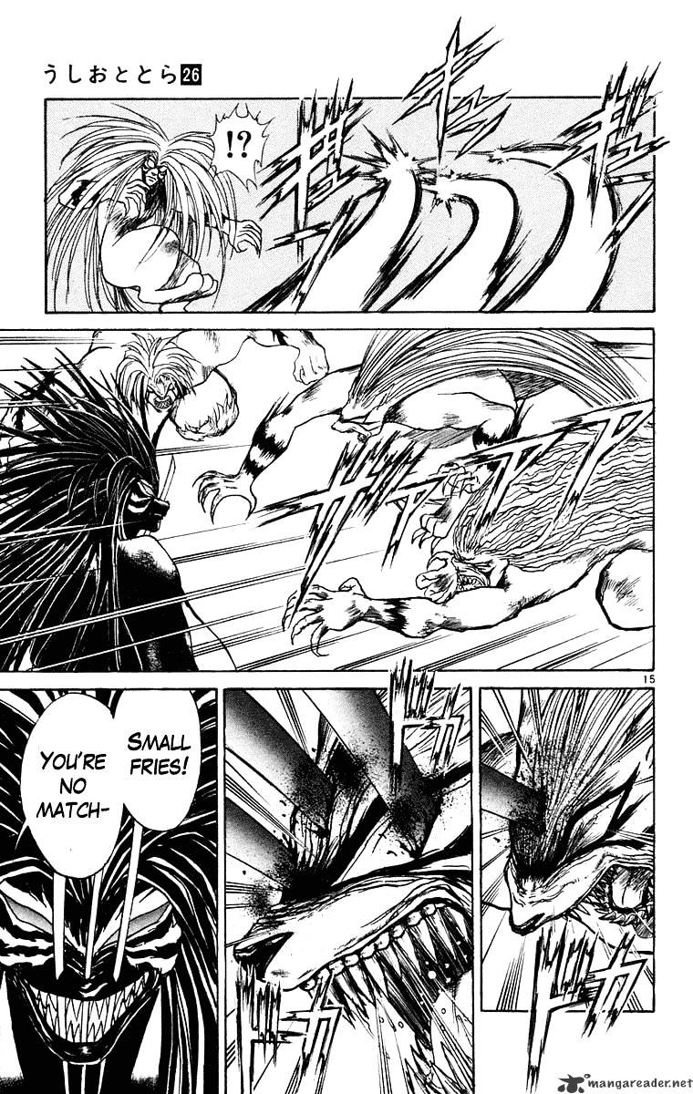 Ushio And Tora Chapter 240 #14