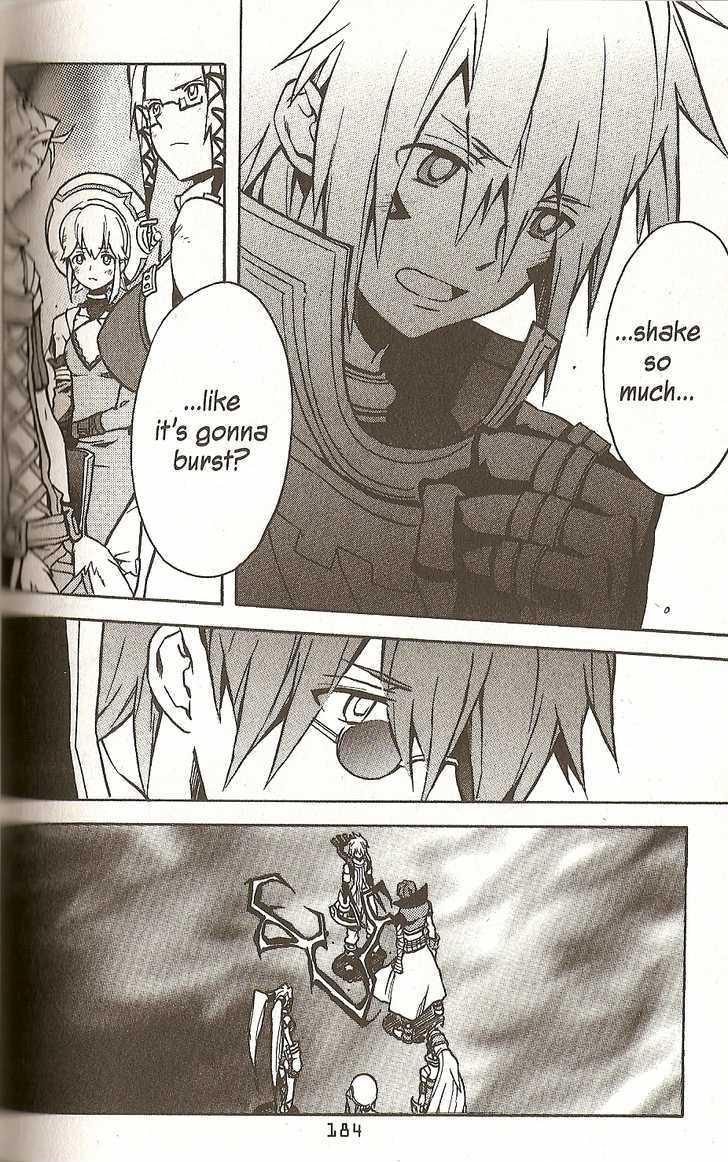 .hack//g.u.+ Chapter 26 #8